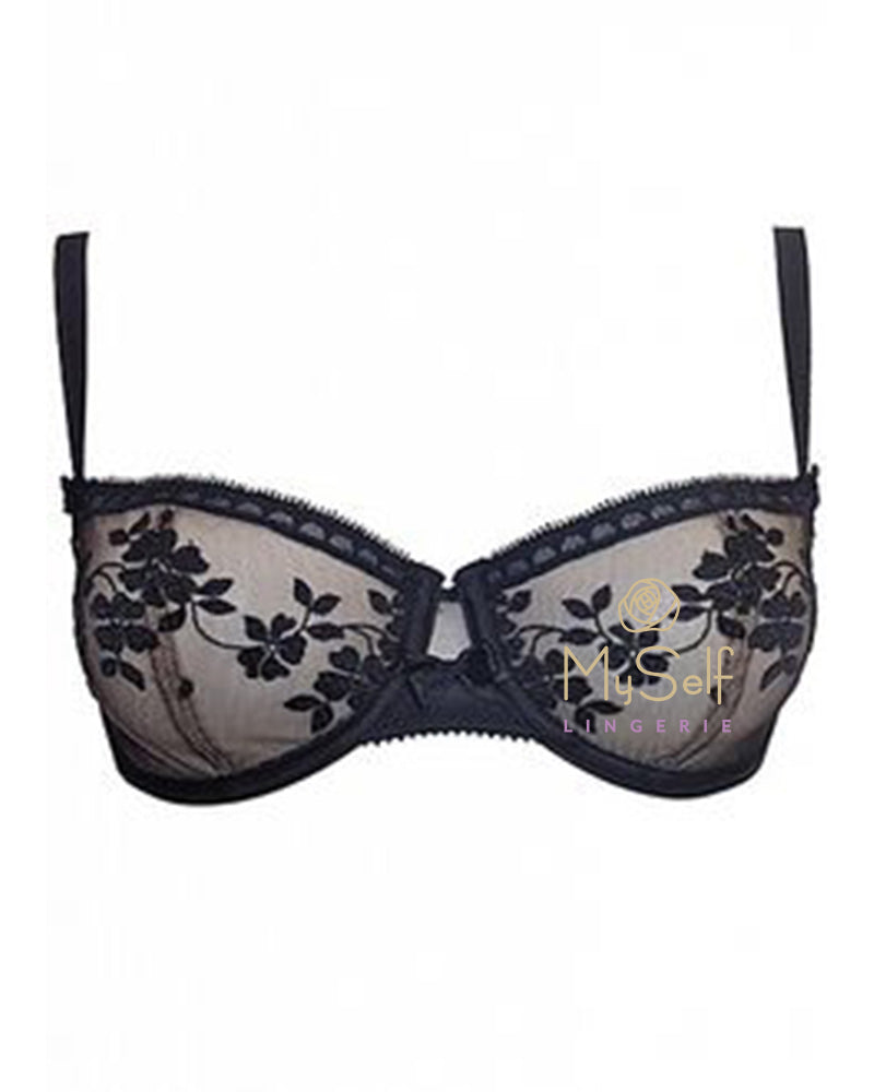 CHANTELLE 1785 Intuition Demi Bra myselflingerie.com