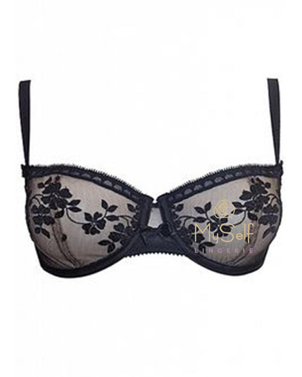 CHANTELLE 1785 Intuition Demi Bra myselflingerie.com