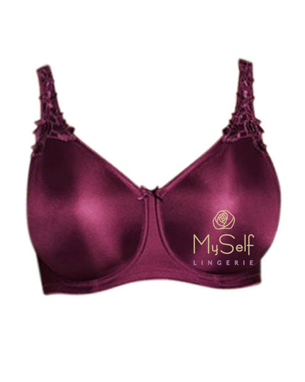 Dominique 7000 Purple Ultimate Minimizer Bra MYSELFLINGERIE.COM