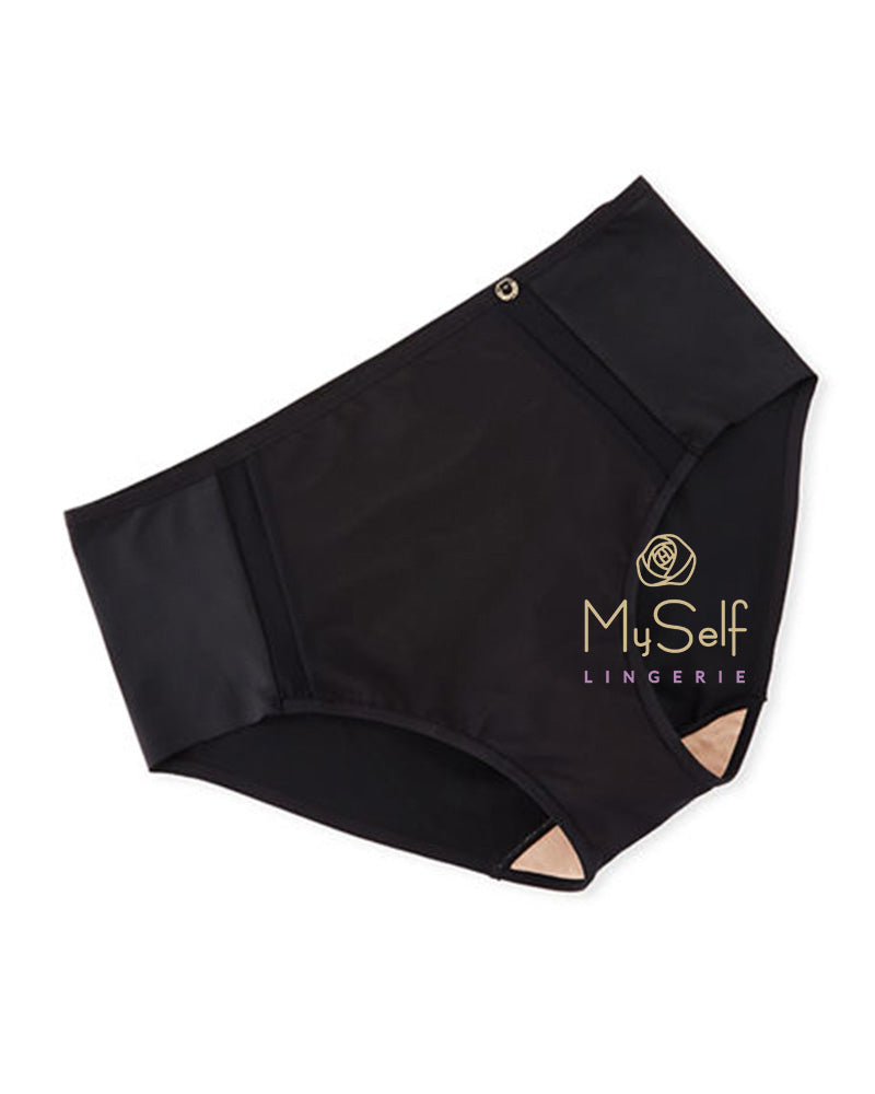 Chantelle 1418 Magnifique High-Waisted Brief MYSELFLINGERIE.COM