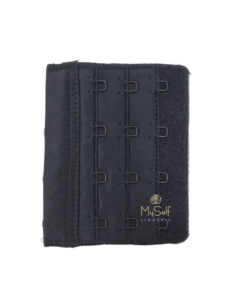 Q-T Intimates EXT4 4 Hook Extender 2 Pk myselflingerie.com