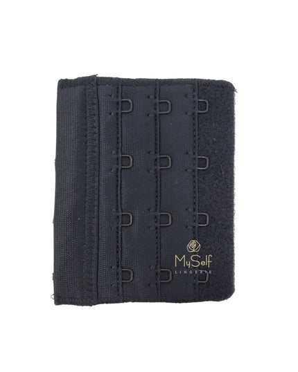 Q-T Intimates EXT4 4 Hook Extender 2 Pk myselflingerie.com