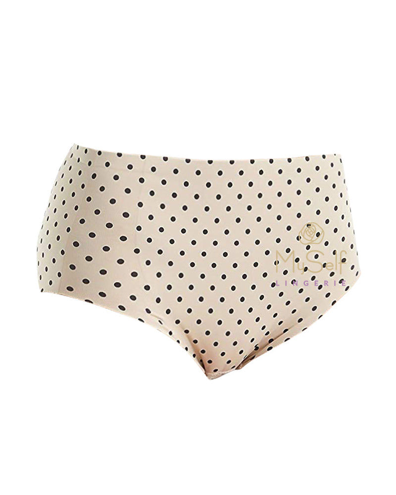 Body Hush BH1301 Seamless Control Brief Panty MYSELFLINGERIE.COM