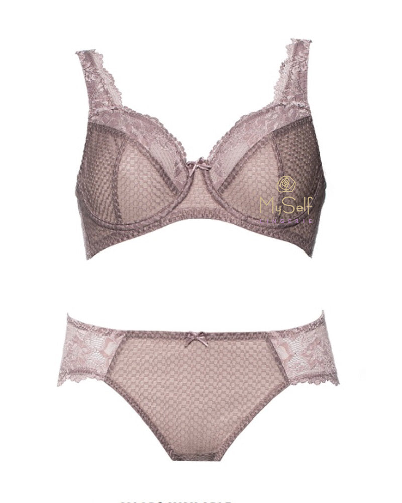 Fitfully Yours U2762 Serena Lace Bikini MYSELFLINGERIE.COM