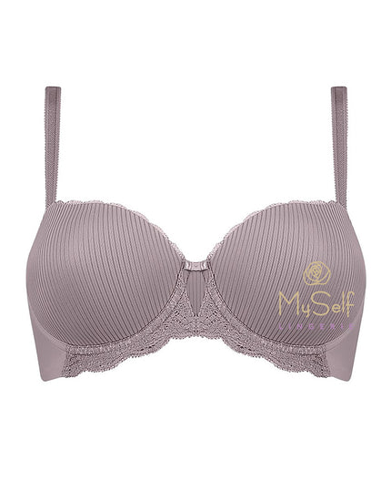 Triumph 10190284 Modern Feeling Molded Underwire Bra MYSELFLINGERIE.COM