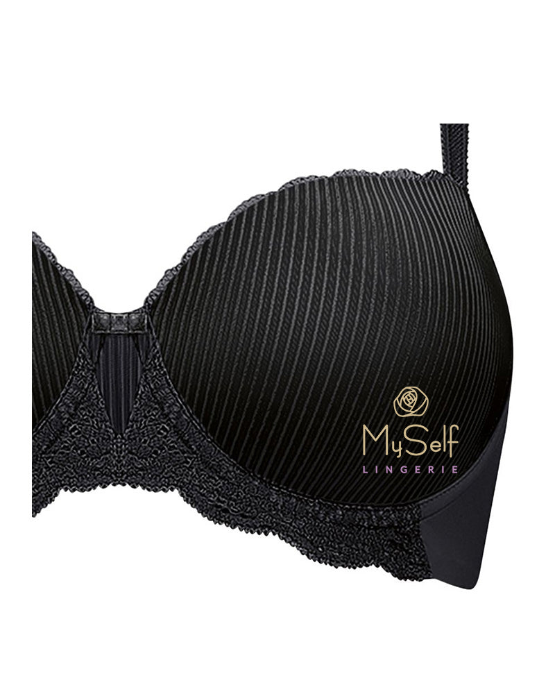 Triumph 10190284 Modern Feeling Molded Underwire Bra MYSELFLINGERIE.COM