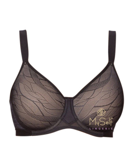 Triumph 10167916 Airy Sensation Minimizer Underwire Bra myselflingerie.com