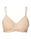 Triumph 10167916 Airy Sensation Minimizer Underwire Bra myselflingerie.com