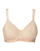 Triumph 10167916 Airy Sensation Minimizer Underwire Bra myselflingerie.com