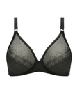 Chantelle 1660 Tamaris Lace Seamless Underwire Bra myselflingerie.com