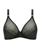 Chantelle 1660 Tamaris Lace Seamless Underwire Bra myselflingerie.com