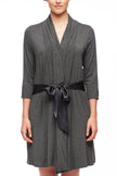 Fleur't 916 Modal Short Morning Robe myselflingerie.com