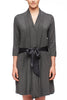 Fleur't 916 Modal Short Morning Robe myselflingerie.com