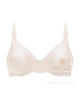 Chantelle 2031 Hedona Ivory Underwire Bra myselflingerie.com