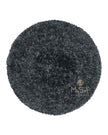 Lizi Headwear Lurex Lined Grey / Colorful Chenille MYSELFLINGERIE.COM