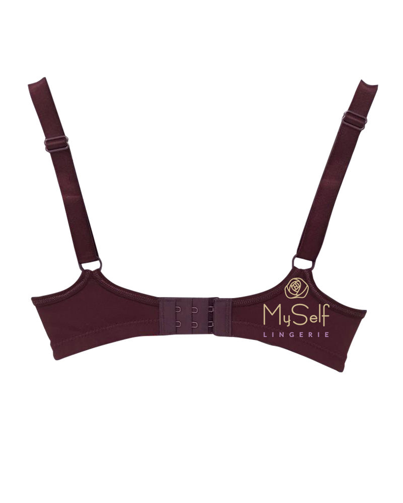 You 100-492S Wire Free Teen Bra myselflingerie.com