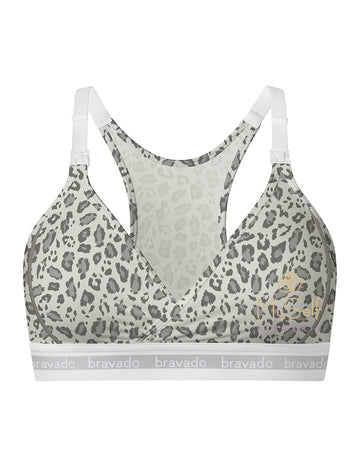Bravado 1014 Original Cotton Wire Free Nursing Bra (Cups B-D) myselflingerie.com