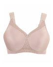 Glamorise 1080 Magic Lift Soft Shoulders Wire Free Bra myselflingerie.com