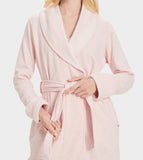 1095613 Seashell Pink Blanche II Fleece Wrap Robe