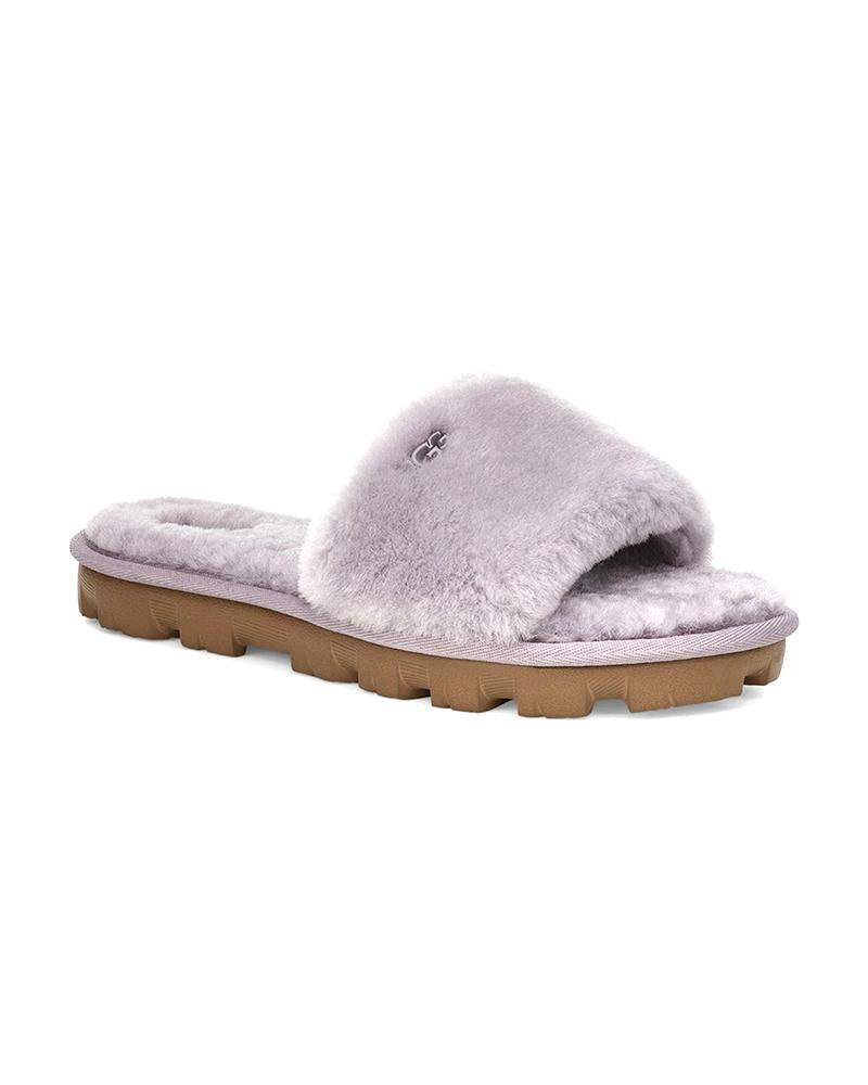 UGG 1100892 Soft Amethyst Cozette Slides – myselflingerie.com