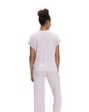 UGG 1108457 California Aster Addi Short Sleeve Pajamas Set myselflingerie.com