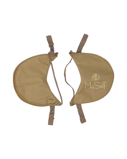 Kleinert's 1114VR Snap On Shields Vinyl MYSELFLINGERIE.COM