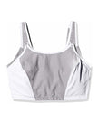 Glamorise 1166 Adjustable Wire Free Sports Bra MYSELFLINGERIE.COM