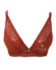 Chantelle 11A8 Spirit Wire Free Lace Bralette myselflingerie.com