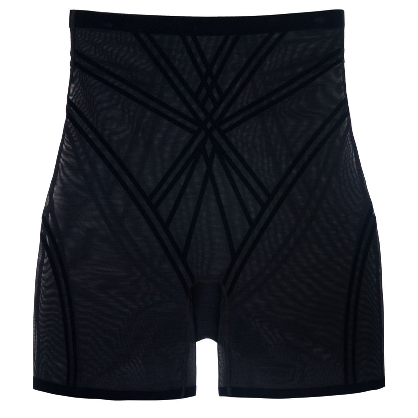 Dorina Black Airsculpt Shaper with Legs