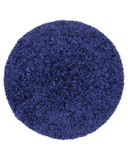 Revaz Solid Lined Blue Chenille