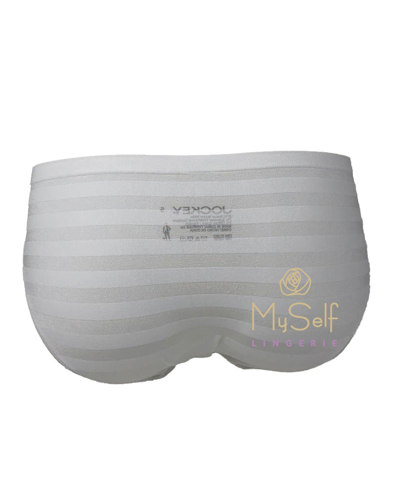 Jockey 1305 Microfiber Bikini Panty myselflingerie.com