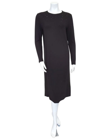 Pierre Balmingo Paris 30-4006NG-ASL Colorful Studs Modal Nightshirt myselflingerie.com