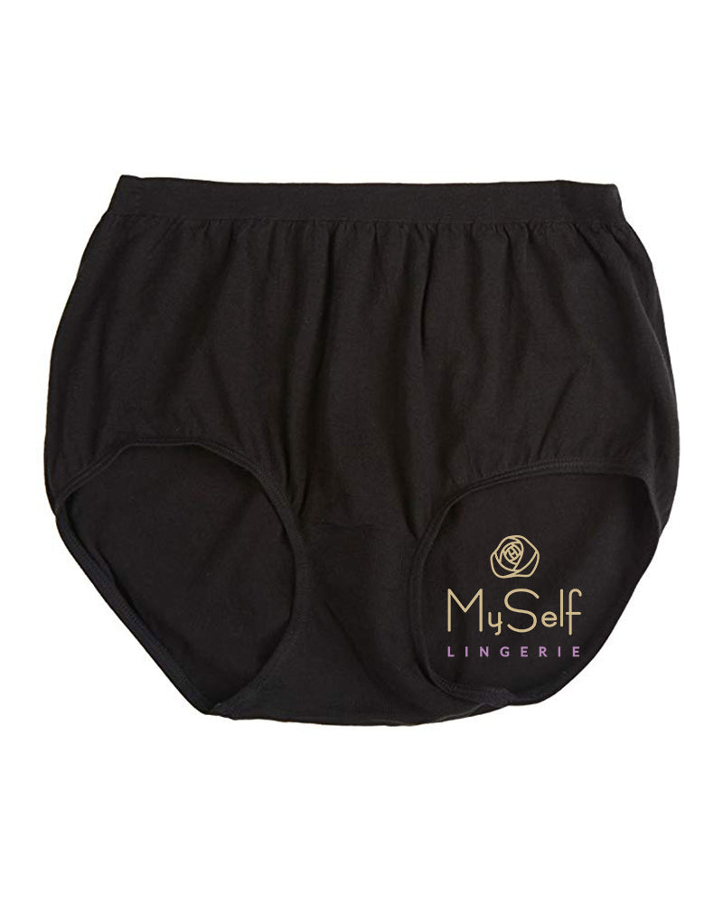 Jockey 1360 Cotton Stretch Brief Single Pack myselflingerie.com