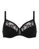 Chantelle 13A1 Instants 3 Part Underwire Lace Bra myselflingerie.com
