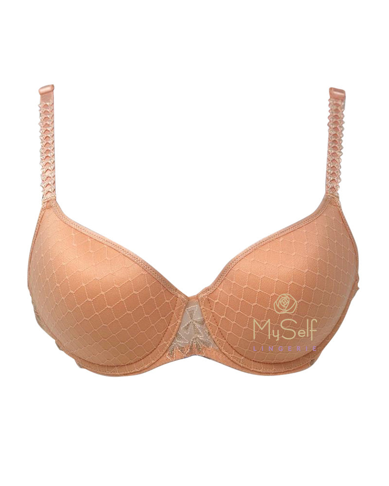 Chantelle 13A6 Instants Molded Underwire Bra myselflingerie.com