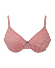 Chantelle 13B1 Rose Tutu C Jolie Full Coverage Molded Bra MYSELFLINGERIE.COM