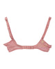Chantelle 13B1 Rose Tutu C Jolie Full Coverage Molded Bra MYSELFLINGERIE.COM