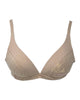 Chantelle 13F2 Nude Blush Norah Molded Wire Free Bra MYSELFLINGERIE.COM