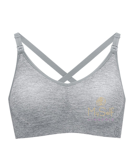Bravado 1436 Seamless Nursing Wire-free Bra myselflingerie.com