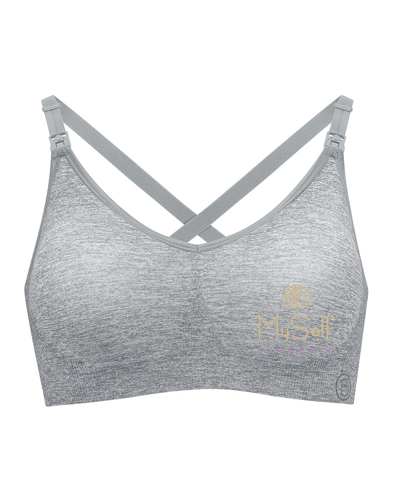 Bravado 1436 Seamless Nursing Wire-free Bra myselflingerie.com