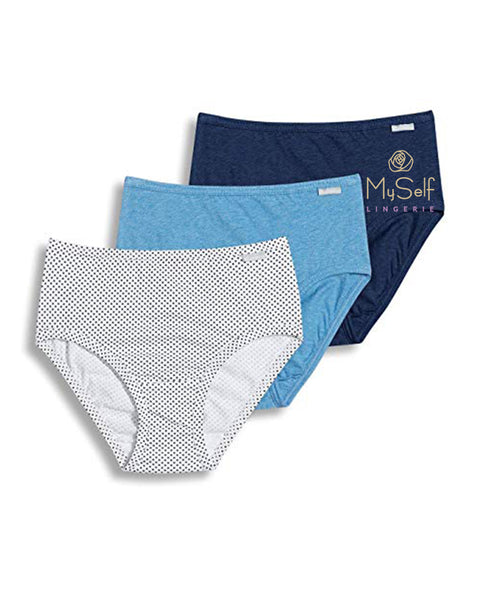 Jockey 1488 3 Pk Hipsters myselflingerie.com