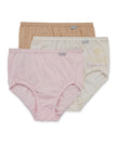 Jockey 1484 3 Pk Cotton Briefs myselflingerie.com