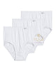 Jockey 1484 3 Pk Cotton Briefs myselflingerie.com