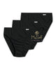 Jockey 1485 3 Pk French Cut Briefs myselflingerie.com