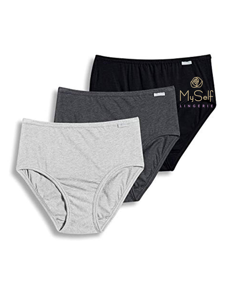 Jockey 1488 3 Pk Hipsters myselflingerie.com