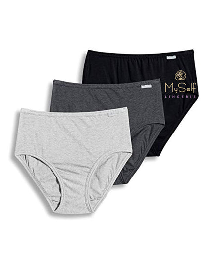 Jockey 1488 3 Pk Hipsters myselflingerie.com