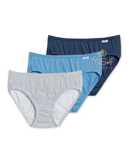 Jockey 1489 3 Pk Bikinis myselflingerie.com