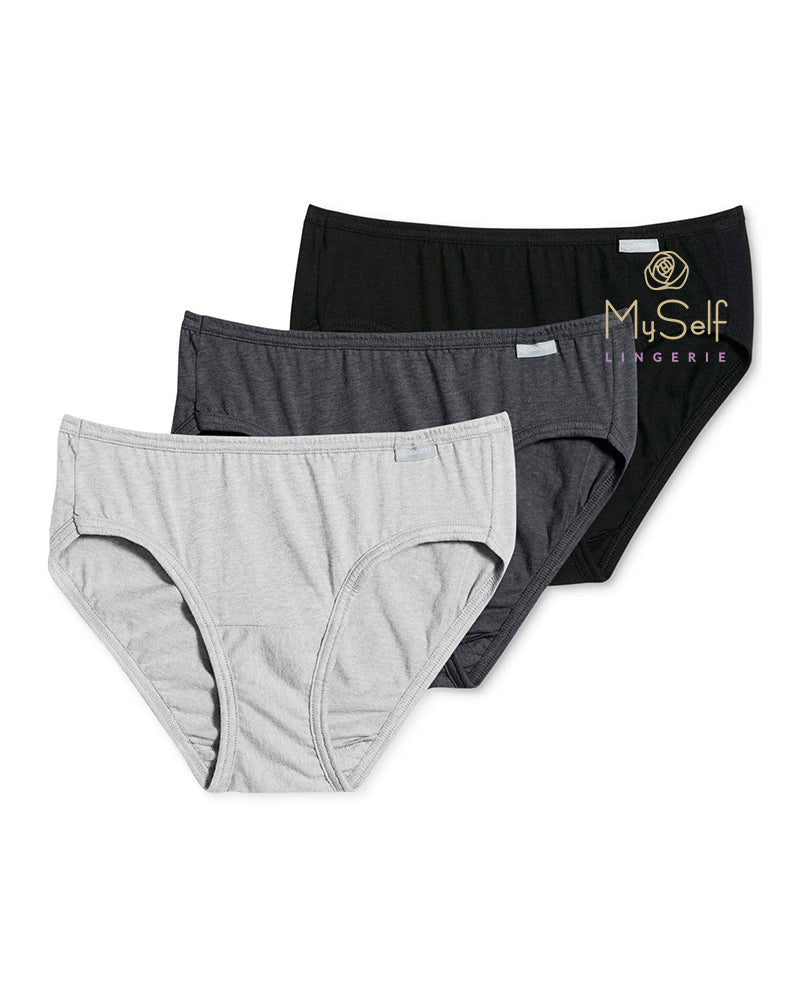 Jockey 1489 3 Pk Bikinis myselflingerie.com