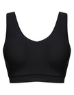 16A1 Soft Stretch Padded Wire Free Bralette