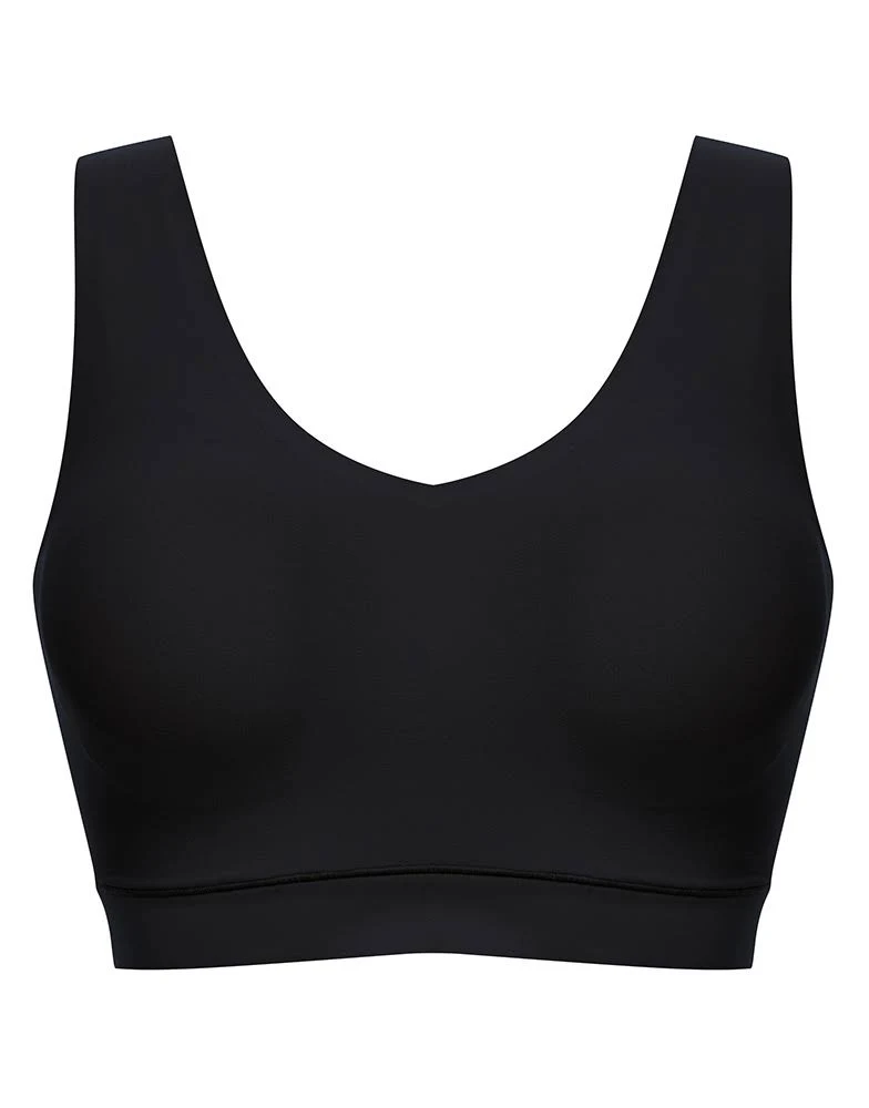 16A1 Soft Stretch Padded Wire Free Bralette